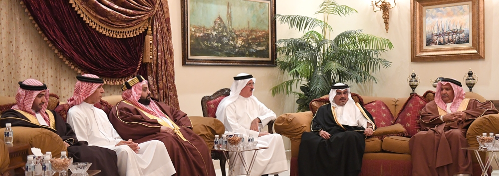 ولي العهد: قدرات وعطاء الشباب ركن أساس بجهود التنمية