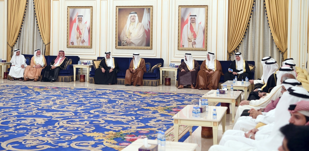 ولي العهد: قدرات وعطاء الشباب ركن أساس بجهود التنمية