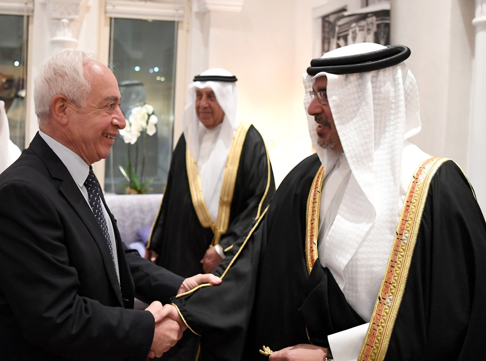 ولي العهد: قدرات وعطاء الشباب ركن أساس بجهود التنمية