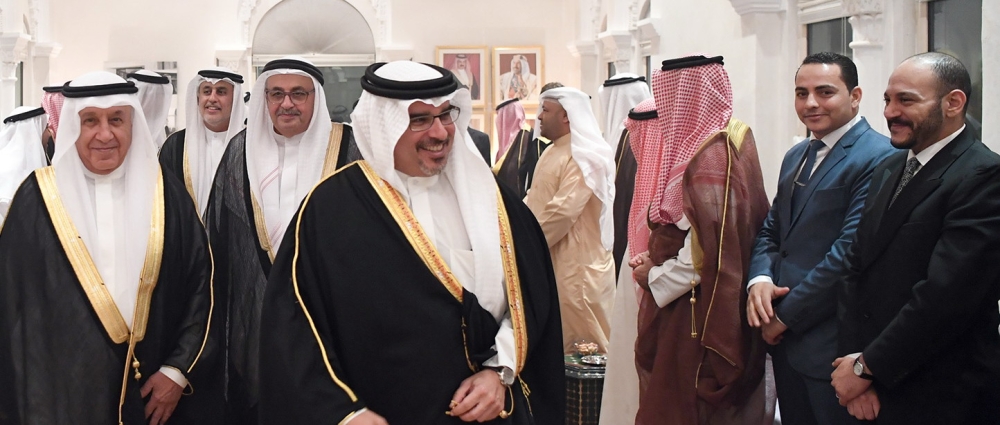 ولي العهد: قدرات وعطاء الشباب ركن أساس بجهود التنمية