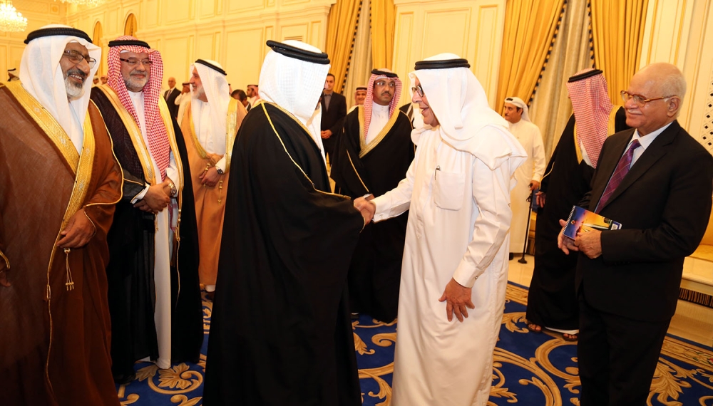 ولي العهد: قدرات وعطاء الشباب ركن أساس بجهود التنمية