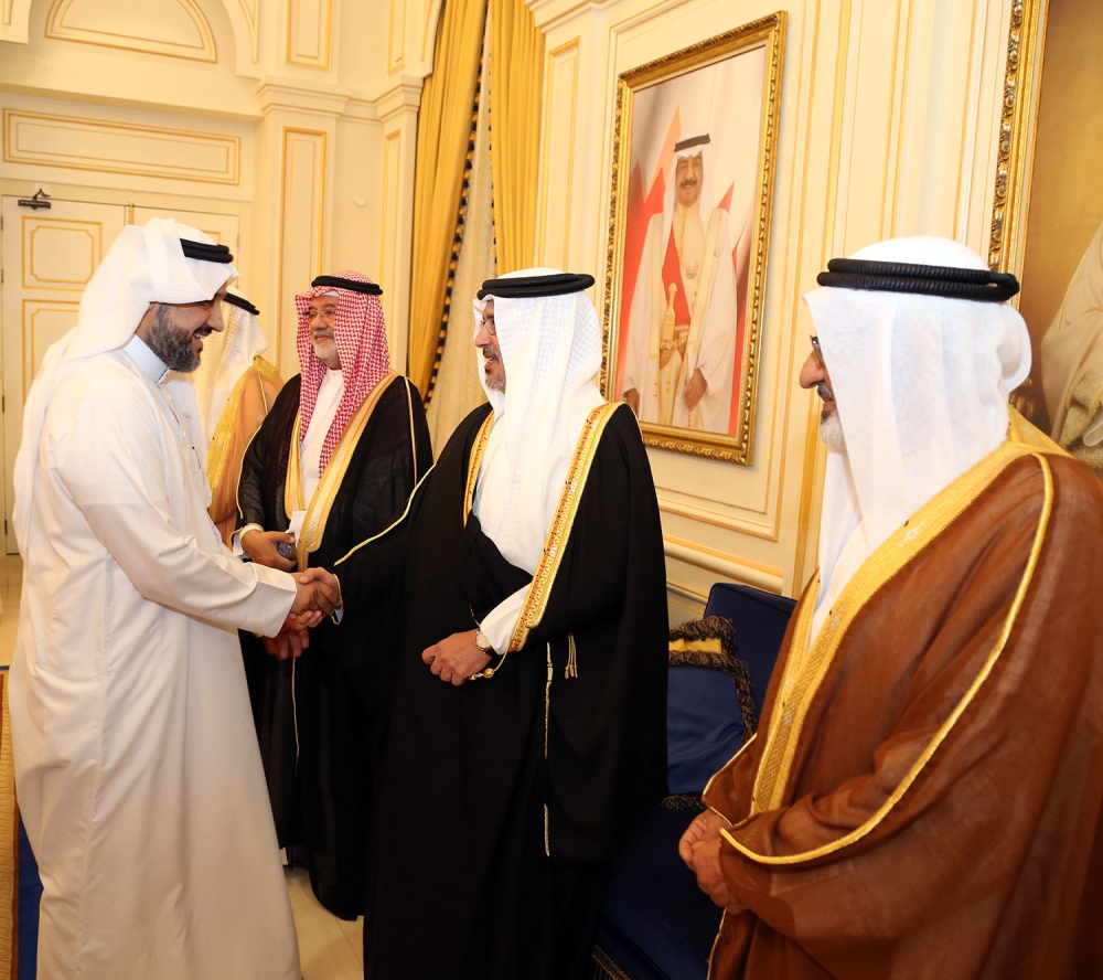 ولي العهد: قدرات وعطاء الشباب ركن أساس بجهود التنمية