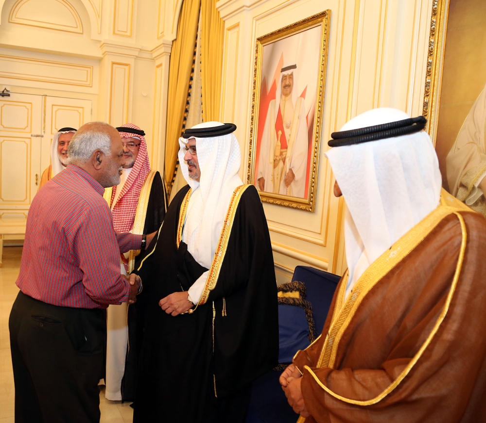 ولي العهد: قدرات وعطاء الشباب ركن أساس بجهود التنمية