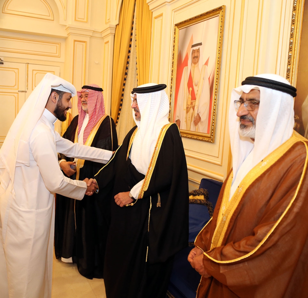 ولي العهد: قدرات وعطاء الشباب ركن أساس بجهود التنمية