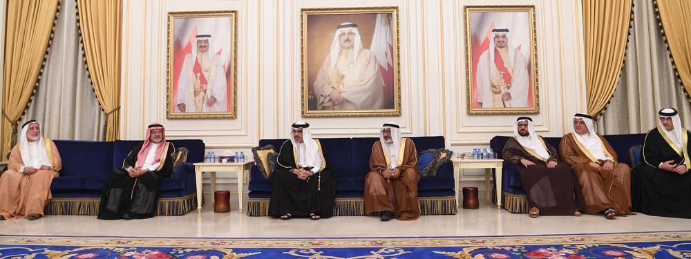 ولي العهد: قدرات وعطاء الشباب ركن أساس بجهود التنمية