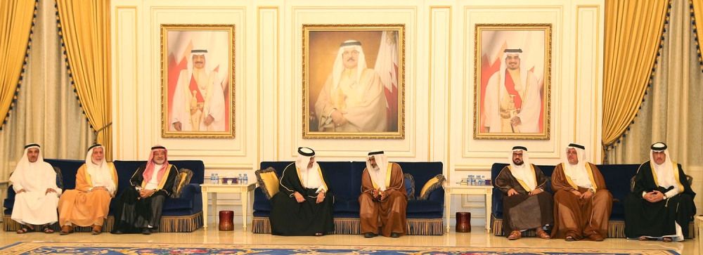 ولي العهد: قدرات وعطاء الشباب ركن أساس بجهود التنمية