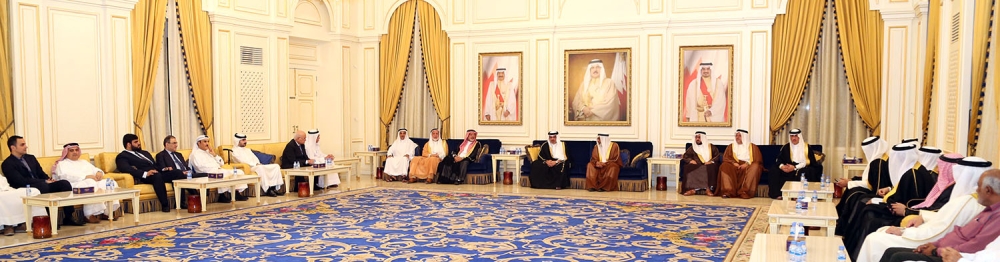 ولي العهد: قدرات وعطاء الشباب ركن أساس بجهود التنمية