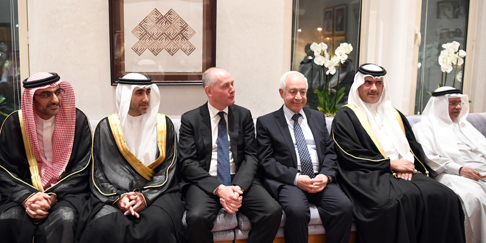 ولي العهد: قدرات وعطاء الشباب ركن أساس بجهود التنمية