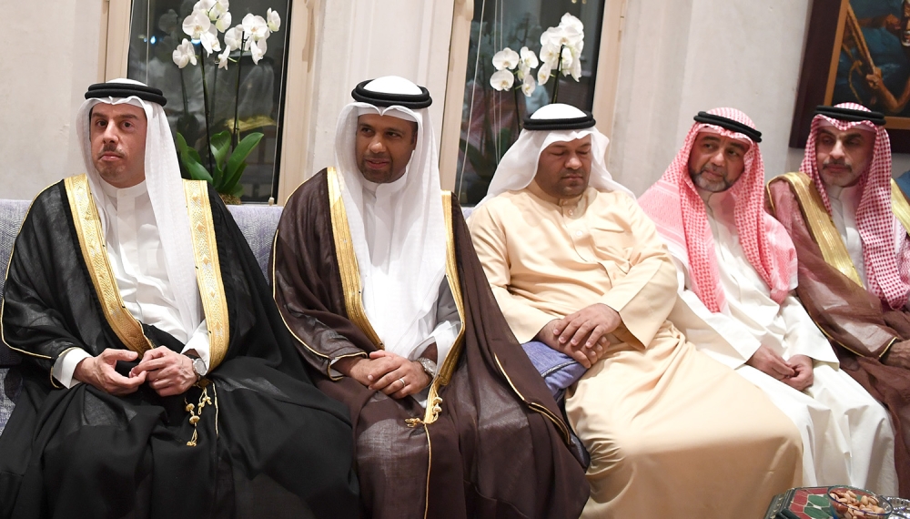 ولي العهد: قدرات وعطاء الشباب ركن أساس بجهود التنمية