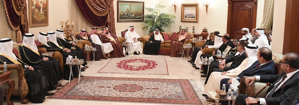 ولي العهد: قدرات وعطاء الشباب ركن أساس بجهود التنمية