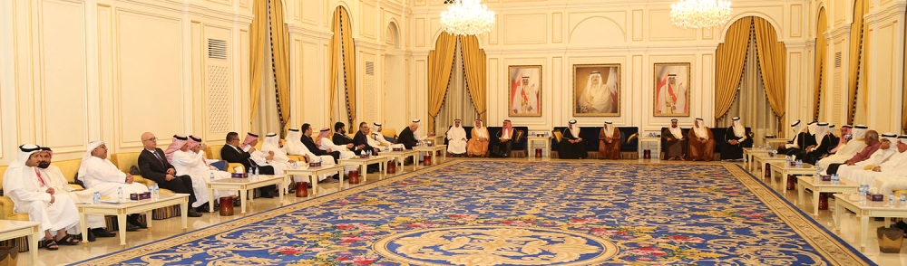 ولي العهد: قدرات وعطاء الشباب ركن أساس بجهود التنمية