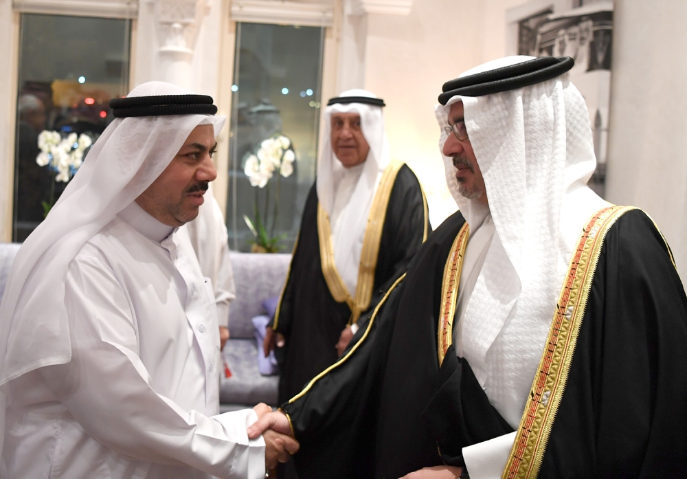 ولي العهد: قدرات وعطاء الشباب ركن أساس بجهود التنمية