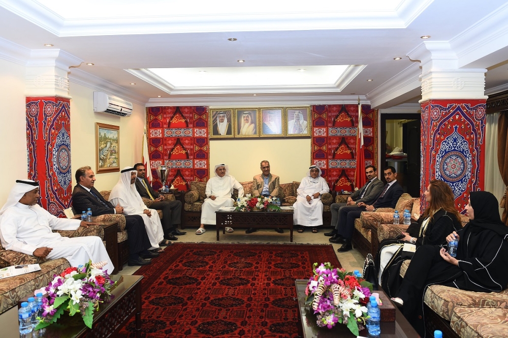 العصفور: الأجواء الرمضانية فرصة حقيقية للم الشمل وتعزيز الوحدة