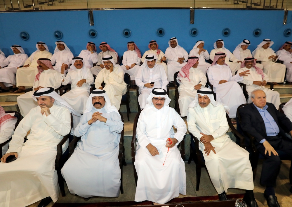 وزير الداخلية: تبني ناصر بن حمد للمبادرات شكل قفزات نوعية بالرياضة البحرينية