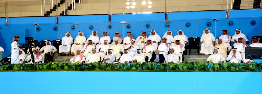 وزير الداخلية: تبني ناصر بن حمد للمبادرات شكل قفزات نوعية بالرياضة البحرينية