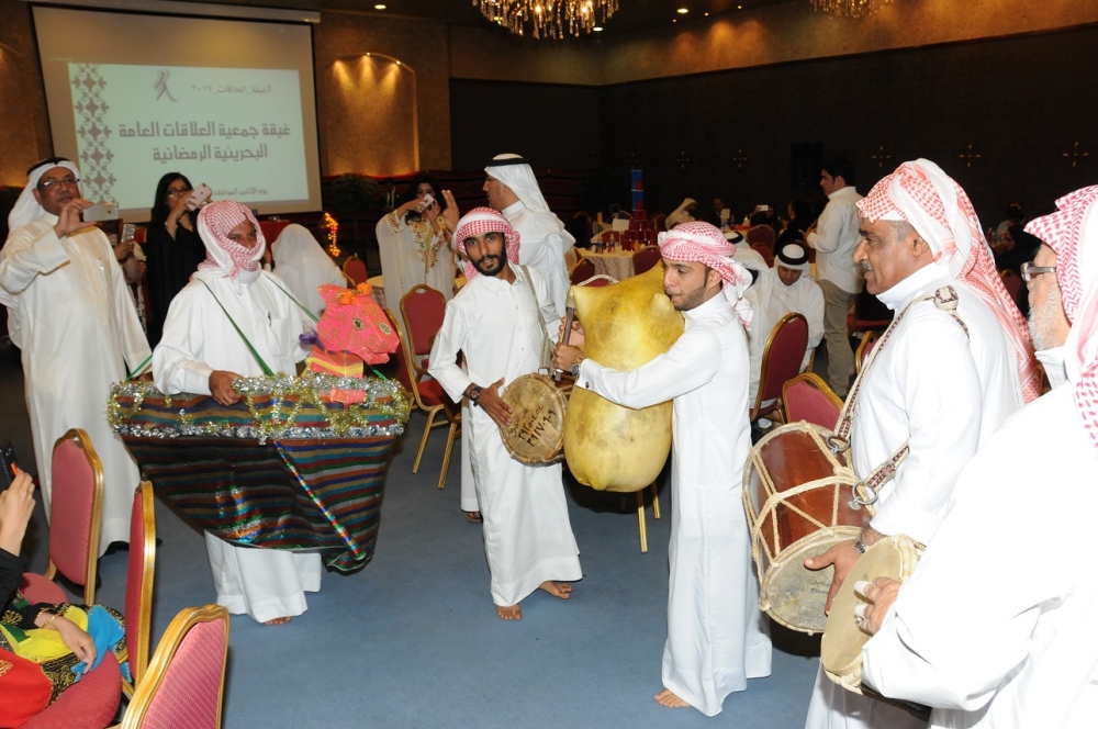 "العلاقات العامة" تقيم غبقتها السنوية