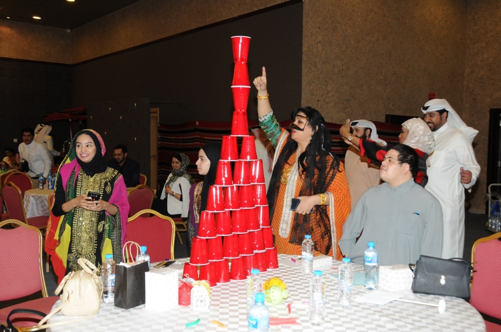 "العلاقات العامة" تقيم غبقتها السنوية