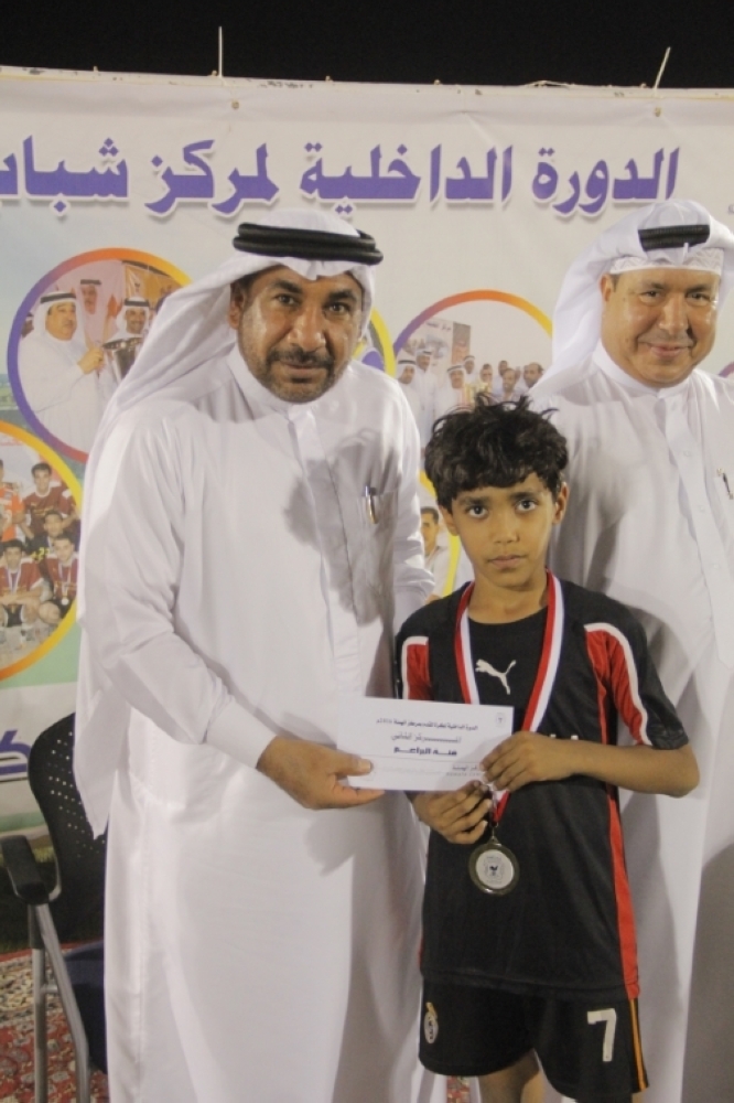 "براعم" الهملة يبدؤون التنافس كروياً