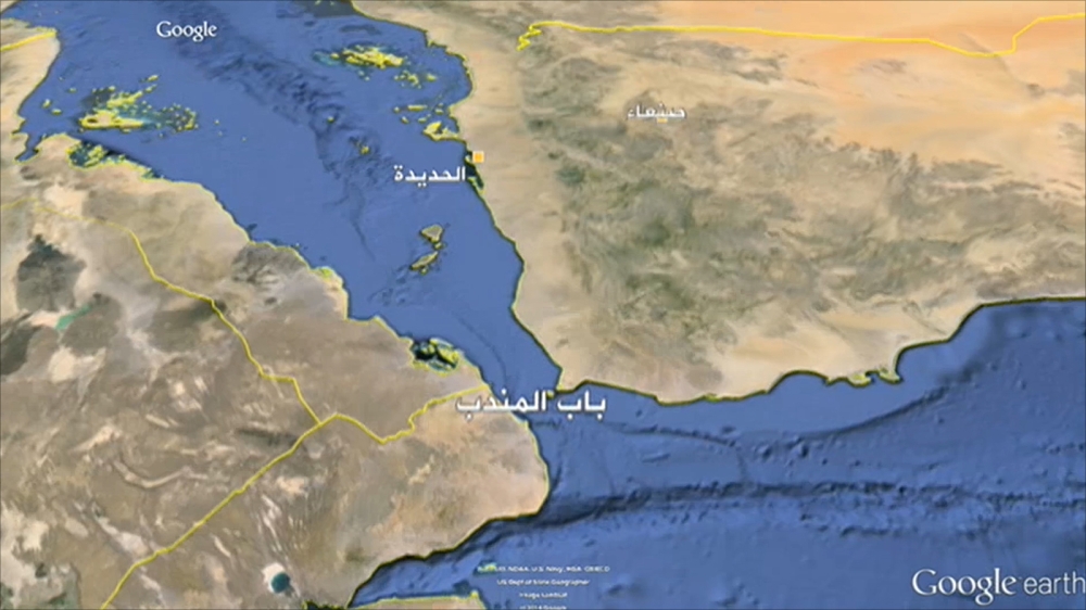 مركز أبحاث أمريكي: إيران تهدد الملاحة في باب المندب