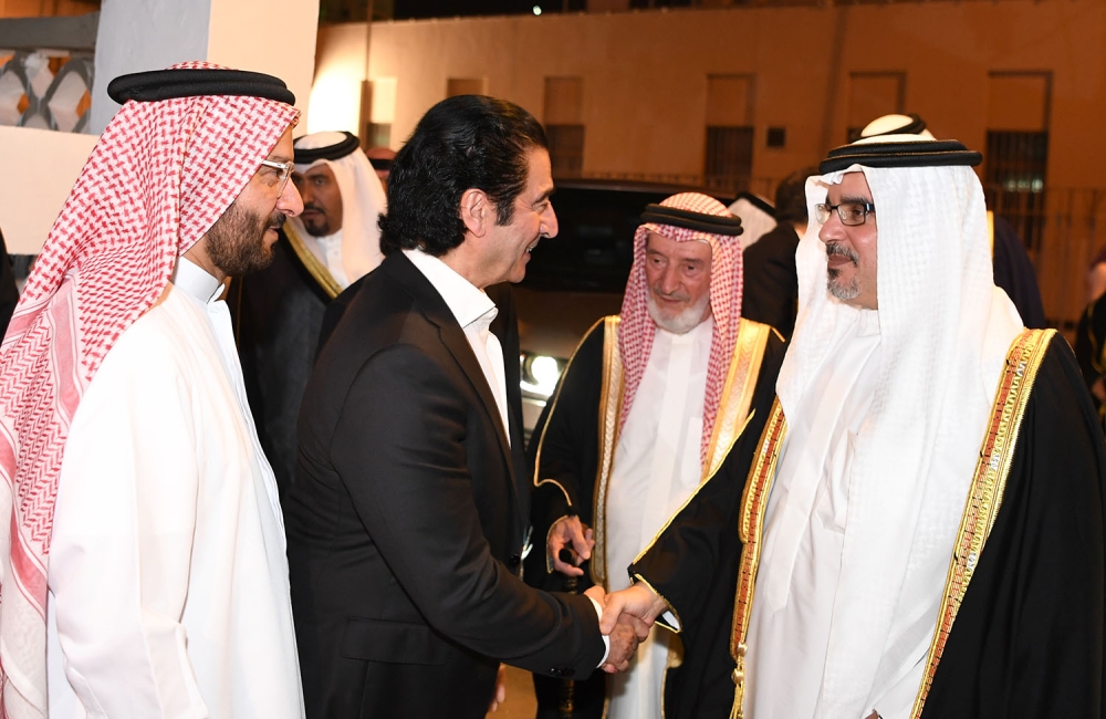 ⁠⁠⁠نائب الملك: إعلاء قيم المواطنة حصنٌ يصون مسيرة الوطن