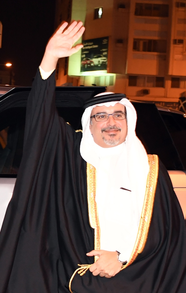 ⁠⁠⁠نائب الملك: إعلاء قيم المواطنة حصنٌ يصون مسيرة الوطن