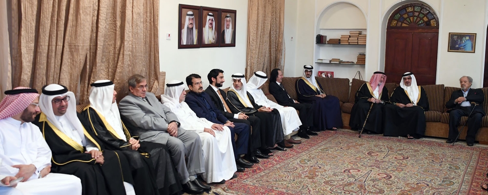 ⁠⁠⁠نائب الملك: إعلاء قيم المواطنة حصنٌ يصون مسيرة الوطن