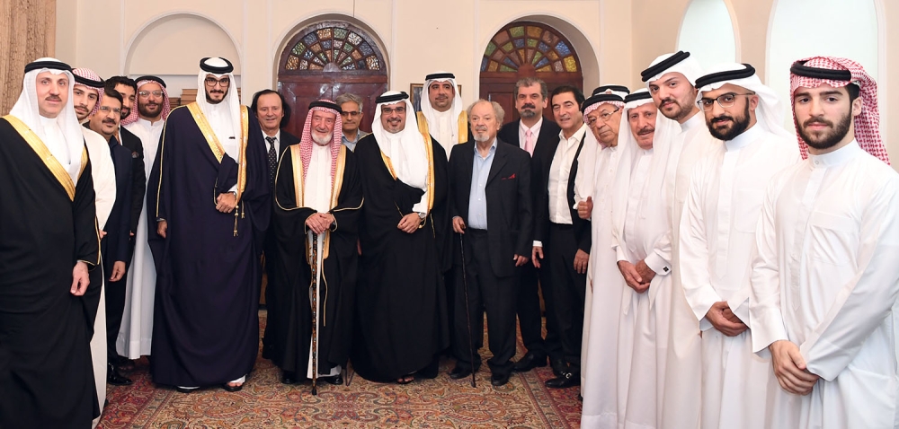 ⁠⁠⁠نائب الملك: إعلاء قيم المواطنة حصنٌ يصون مسيرة الوطن