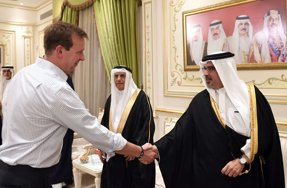 ⁠⁠⁠نائب الملك: إعلاء قيم المواطنة حصنٌ يصون مسيرة الوطن