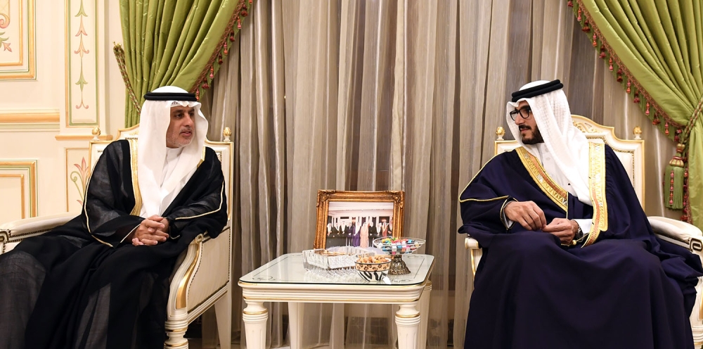 ⁠⁠⁠نائب الملك: إعلاء قيم المواطنة حصنٌ يصون مسيرة الوطن