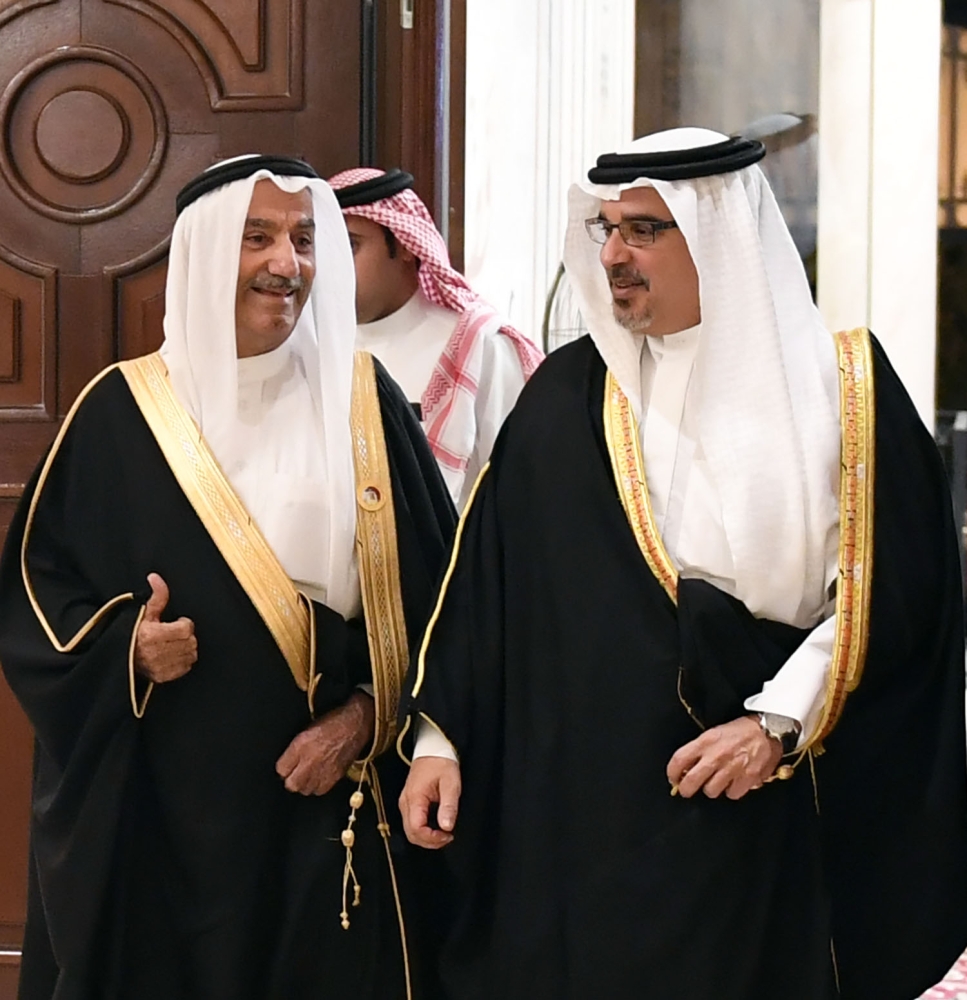 ⁠⁠⁠نائب الملك: إعلاء قيم المواطنة حصنٌ يصون مسيرة الوطن