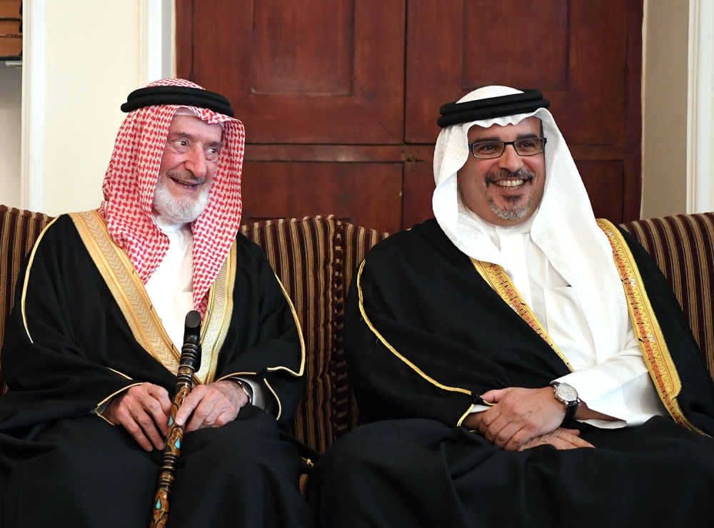 ⁠⁠⁠نائب الملك: إعلاء قيم المواطنة حصنٌ يصون مسيرة الوطن