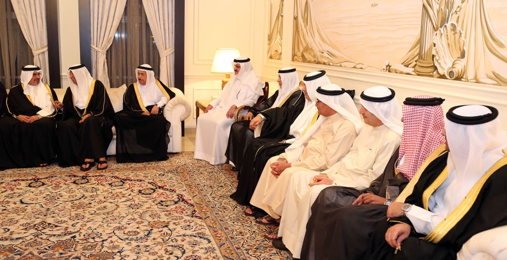 ⁠⁠⁠نائب الملك: إعلاء قيم المواطنة حصنٌ يصون مسيرة الوطن