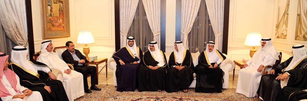 ⁠⁠⁠نائب الملك: إعلاء قيم المواطنة حصنٌ يصون مسيرة الوطن