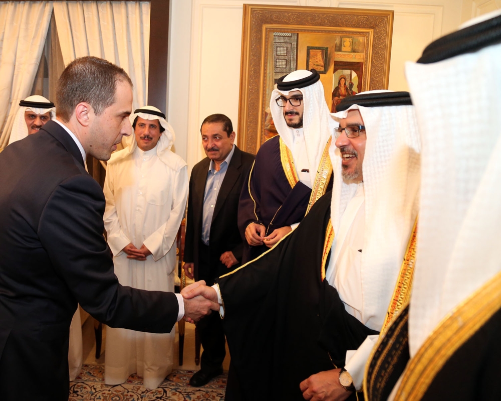 ⁠⁠⁠نائب الملك: إعلاء قيم المواطنة حصنٌ يصون مسيرة الوطن