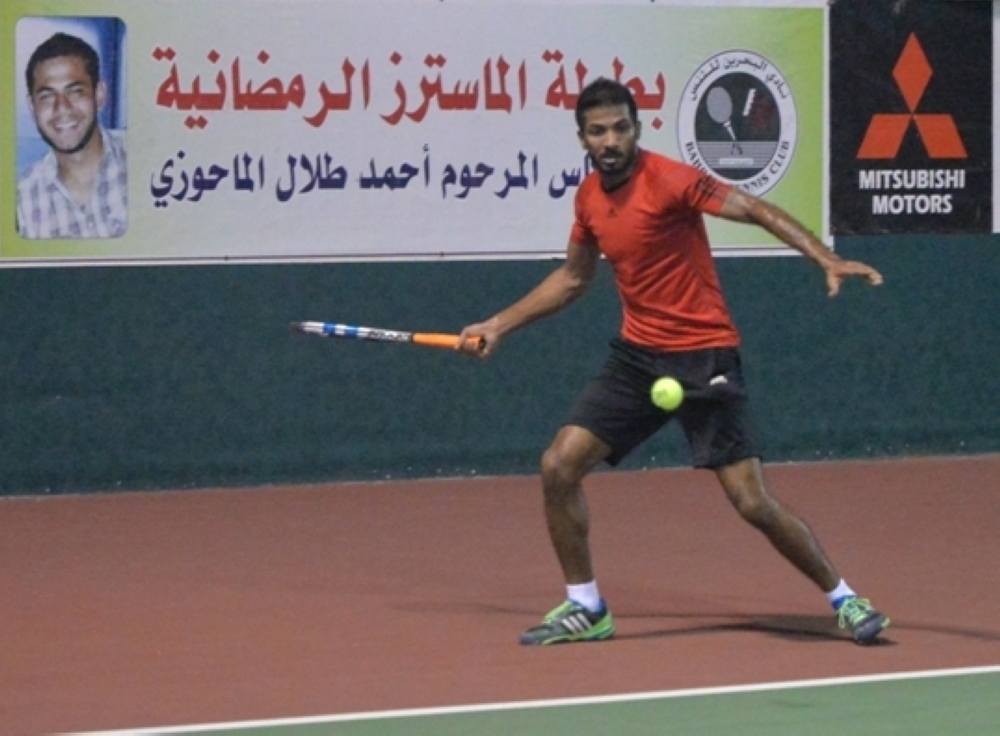 الليلة..نهائي بطولة الماسترز الرمضانية على كأس المرحوم الماحوزي