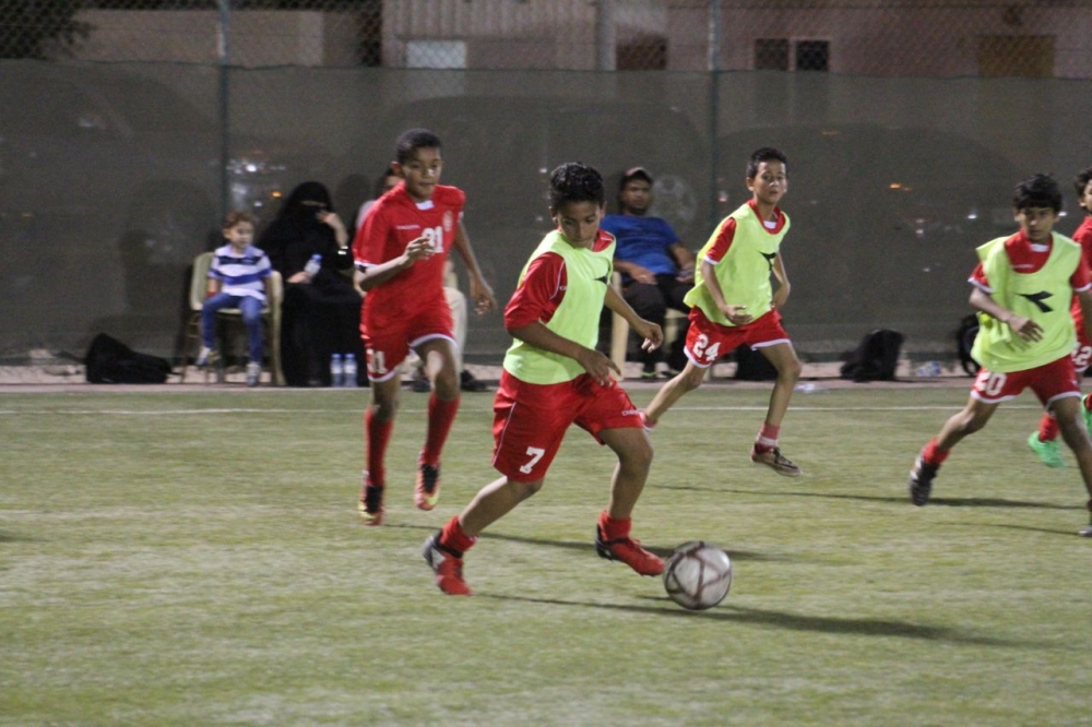 تواصل منافسات البطولات الرمضانية بنادي المحرق