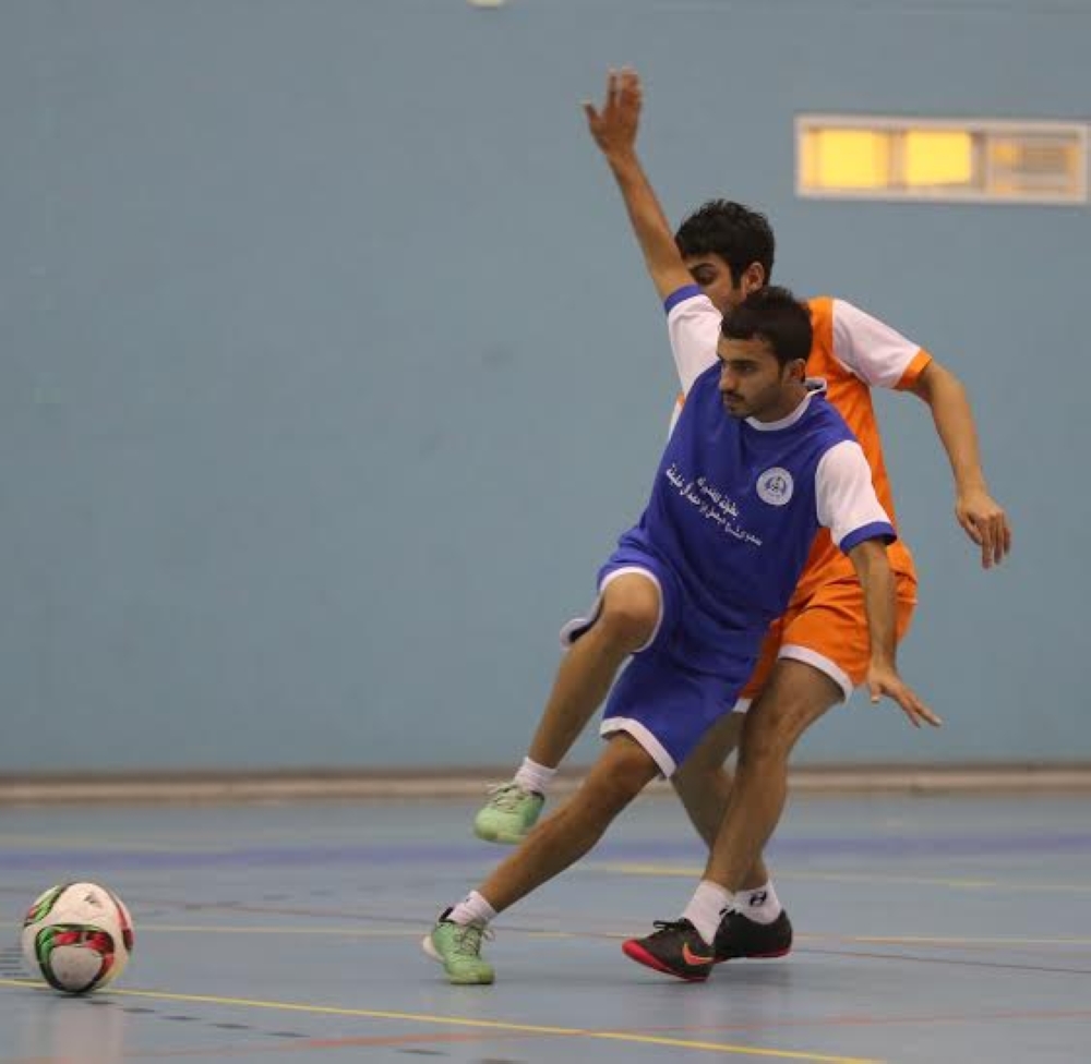 انطلاق بطولة المغفور له فيصل بن حمد لكرة القدم الصالات.. الجمعة