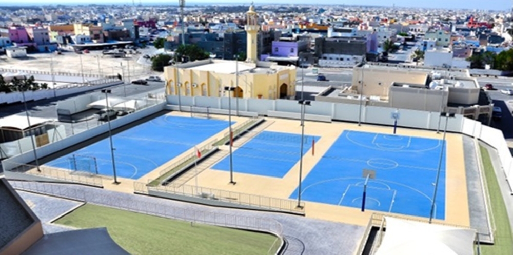 "الأشغال" تعلن الانتهاء من تنفيذ إعدادية للبنين بمدينة حمد