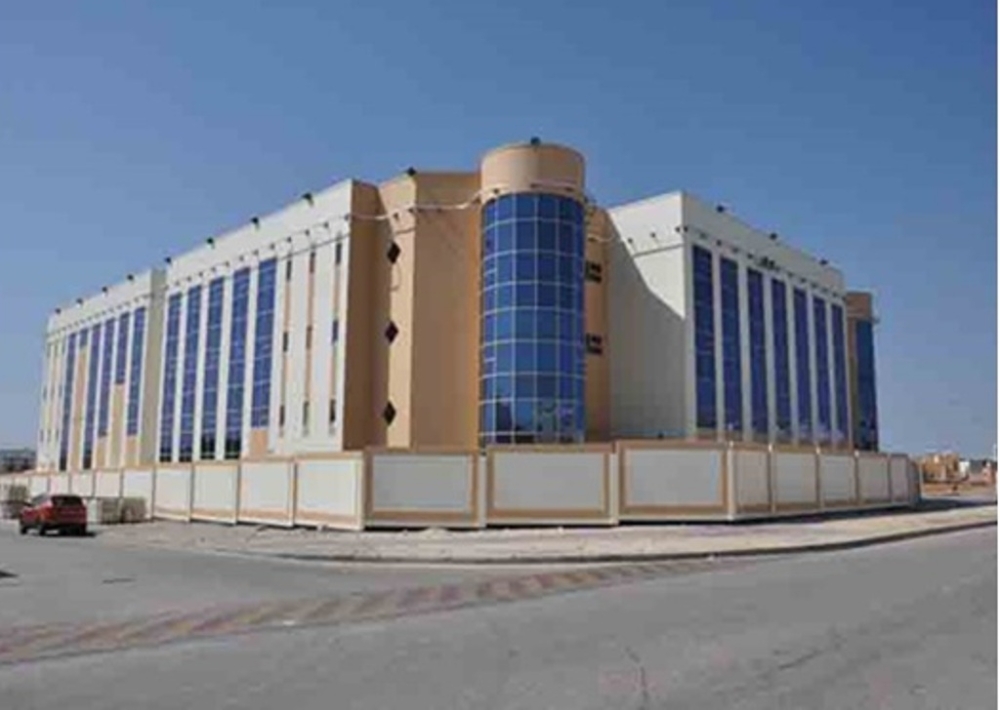 "الأشغال" تعلن الانتهاء من تنفيذ إعدادية للبنين بمدينة حمد