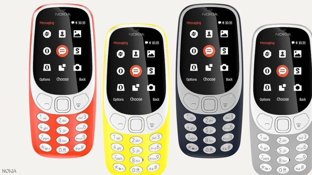 نوكيا 3310 يصل البحرين والأسواق العربية بـ35 دينار