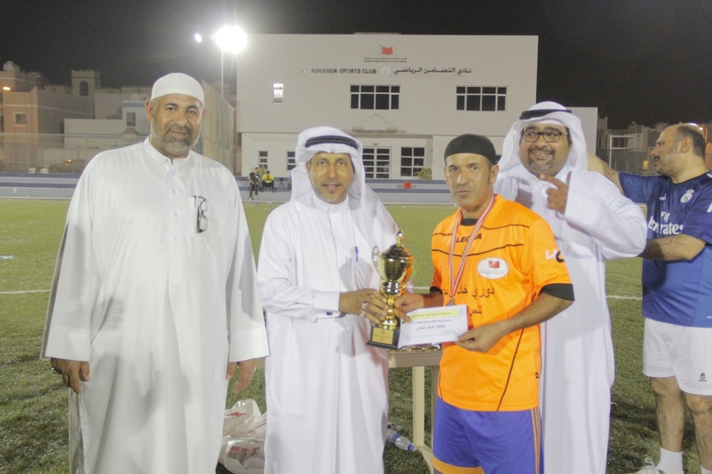 مركز الهملة ينظِّم سداسيات في ضربات الجزاء