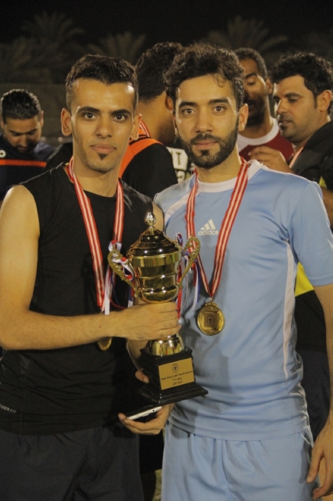 مركز الهملة ينظِّم سداسيات في ضربات الجزاء