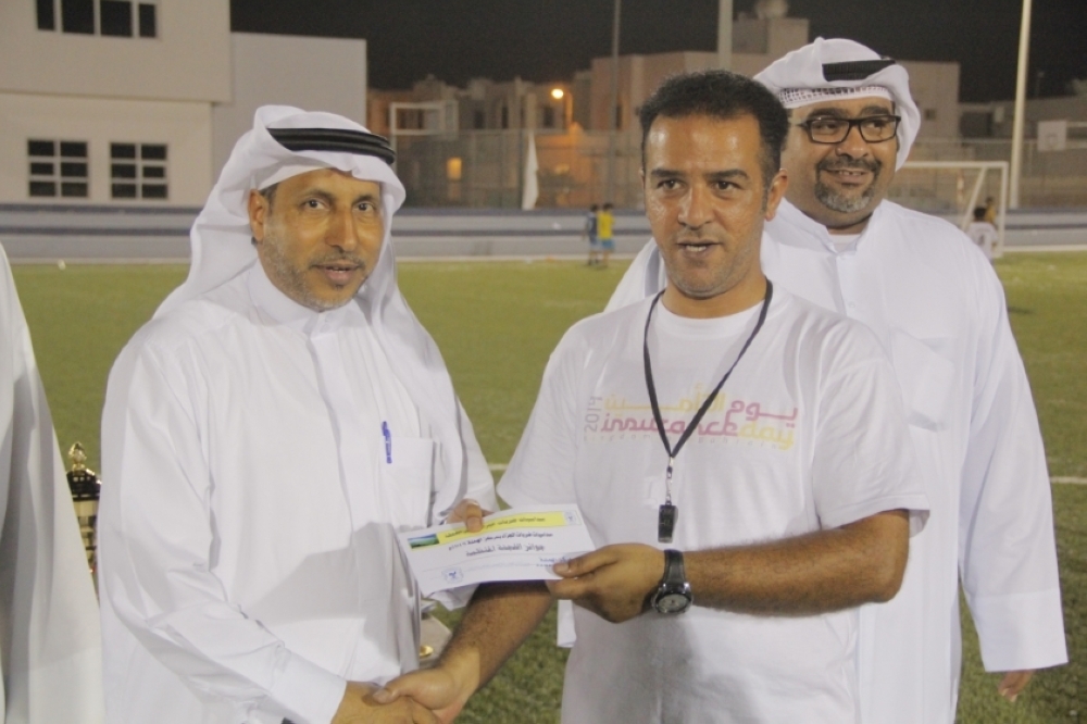 مركز الهملة ينظِّم سداسيات في ضربات الجزاء