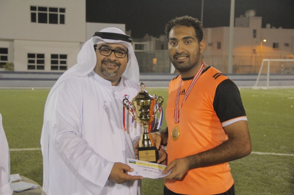 مركز الهملة ينظِّم سداسيات في ضربات الجزاء