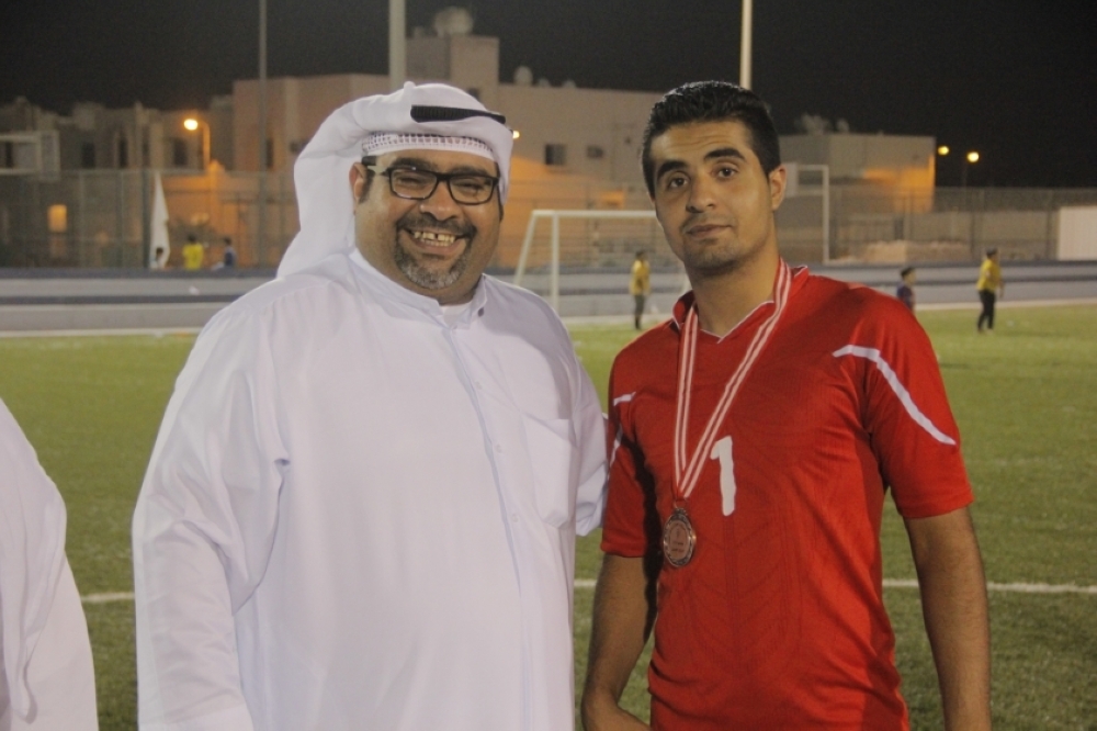 مركز الهملة ينظِّم سداسيات في ضربات الجزاء