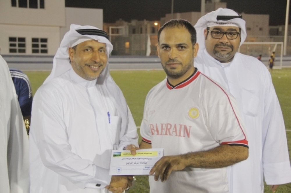 مركز الهملة ينظِّم سداسيات في ضربات الجزاء