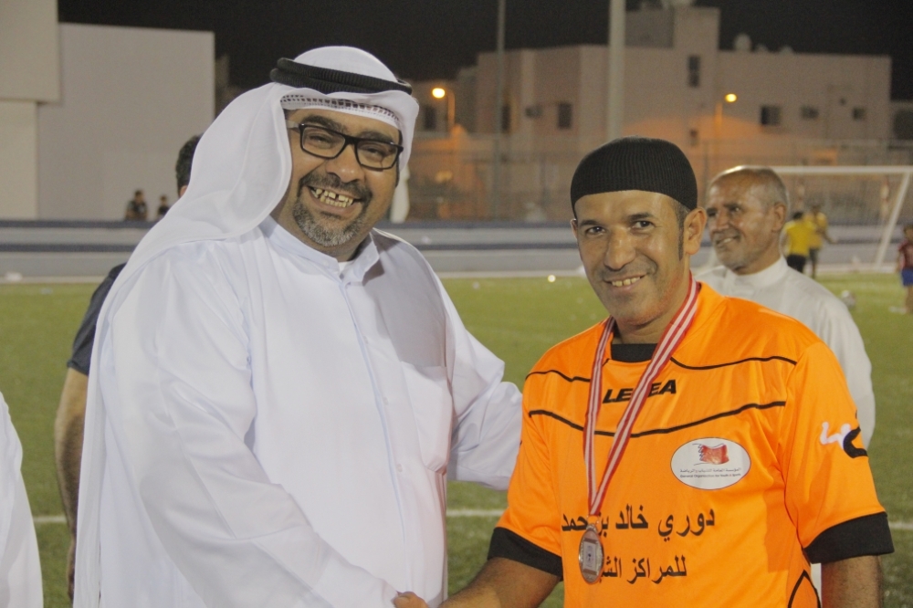 مركز الهملة ينظِّم سداسيات في ضربات الجزاء