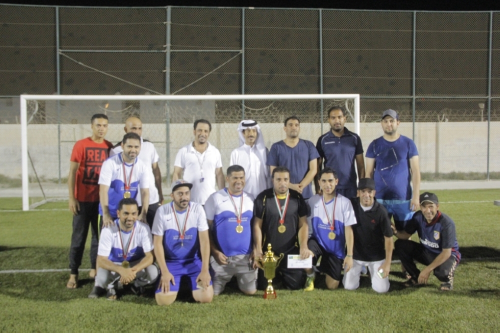 مركز الهملة ينظِّم سداسيات في ضربات الجزاء