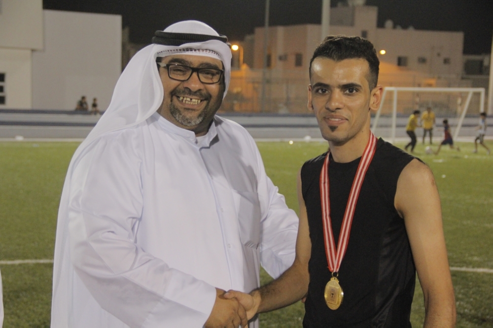 مركز الهملة ينظِّم سداسيات في ضربات الجزاء