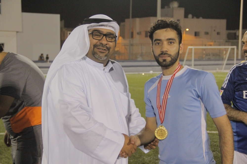 مركز الهملة ينظِّم سداسيات في ضربات الجزاء